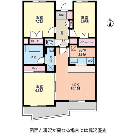 アステリ与野本町弐番館