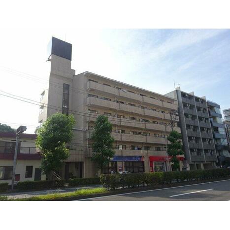 パシフィック横浜